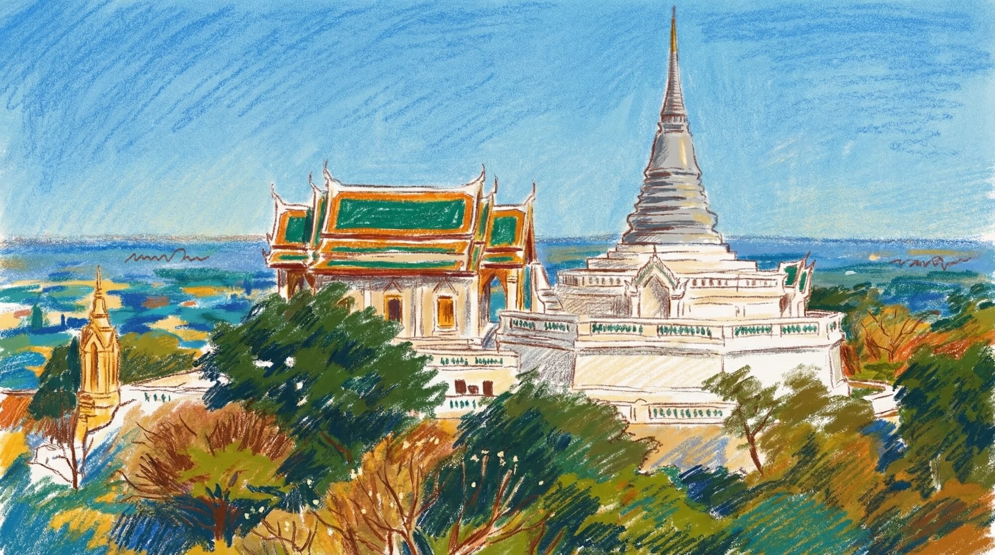 Phetchahero รีวิว เพชรบุรี
